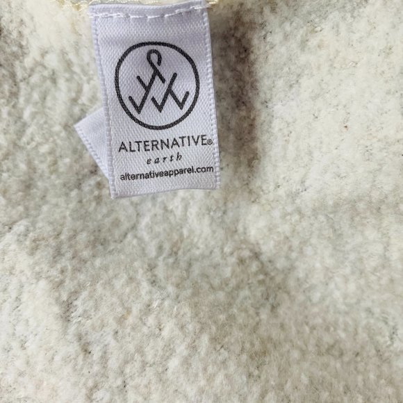 SOLD OUT - ALTERNATIVE APPAREL BALLET GRAPHIC SWEATSHIRT - Picture 4 of 4